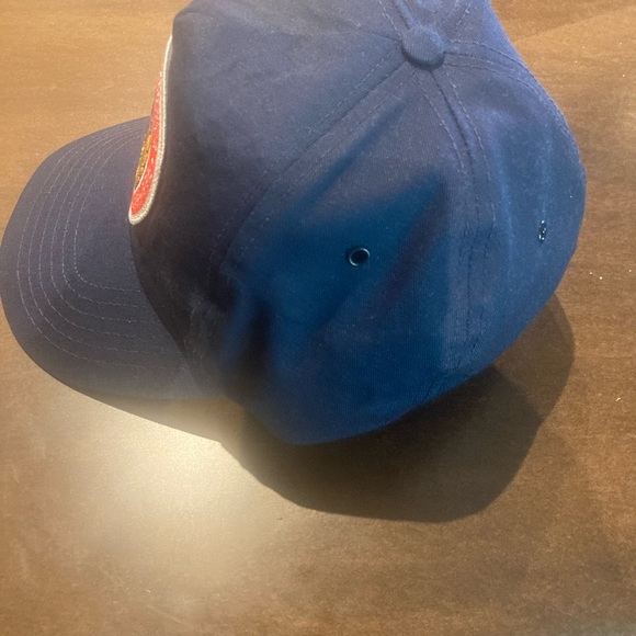 50th Anniversary World War II ball cap. - Picture 3 of 10